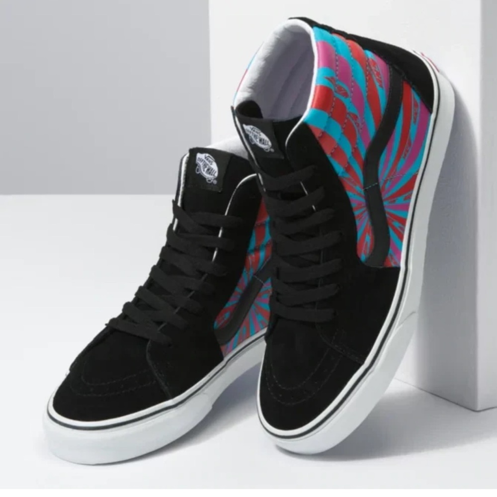 Vans Retro Mart Sk8 Hi